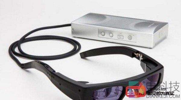QDLaser宣布推出视网膜投影AR眼镜