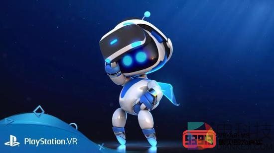 VR游戏《宇宙机器人:搜救行动》登陆PSVR