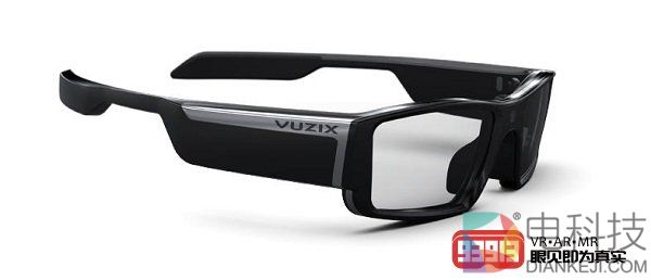 Vuzix Blade智能眼镜应用程序seeCOLe获得健康大奖