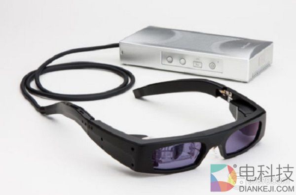面向日本30个地区，视网膜投影AR眼镜RETISSA Display正式发售
