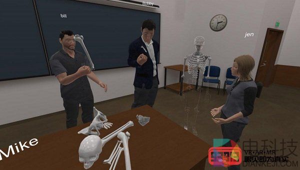 VR培训应用Engage成为VR教育新型平台