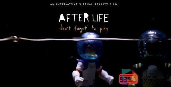 无缝互动电影VR技术可让观众参与叙事