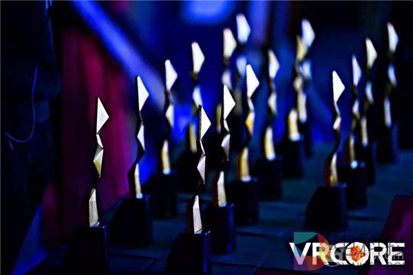 获奖团队终揭晓！2018 VRCORE Awards颁奖典礼盛大落幕