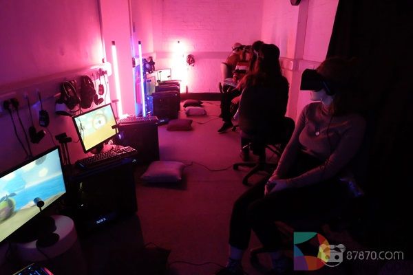 英国VR艺术节Limina VR Weekender将于12月1日在伦敦举行