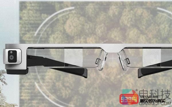 Epson AR字幕眼镜摆脱语言隔阂困扰