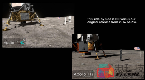 《阿波罗十一号VR》正在开发PSVR版本