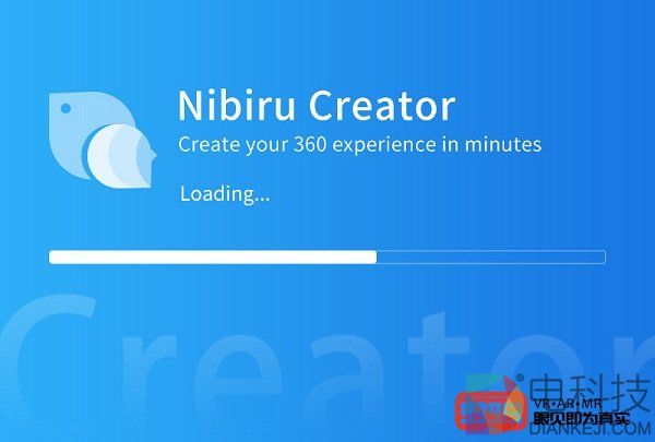 和Project CloverVR一样好的VR云设计编辑器：Nibiru Creator