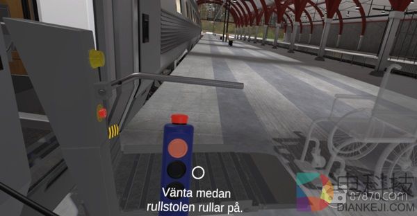与Vobling AB合作，瑞典铁路运营商SJ将利用VR培训员工