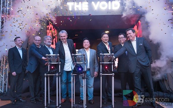 The Void在马来西亚推出亚洲首个完全沉浸式VR体验中心