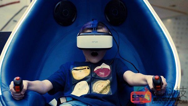 ImmotionVR扩张新VR中心表明线下体验受到用户重视