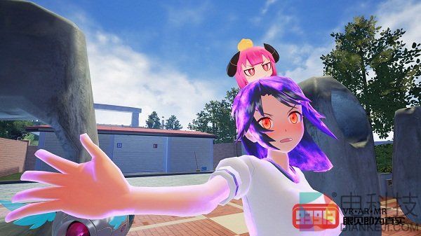 《少女射击2》VR版DLC发布登陆Steam