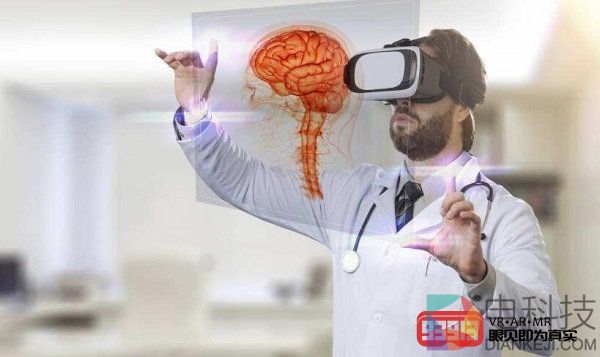 医疗公益项目正采用虚拟现实发展业务