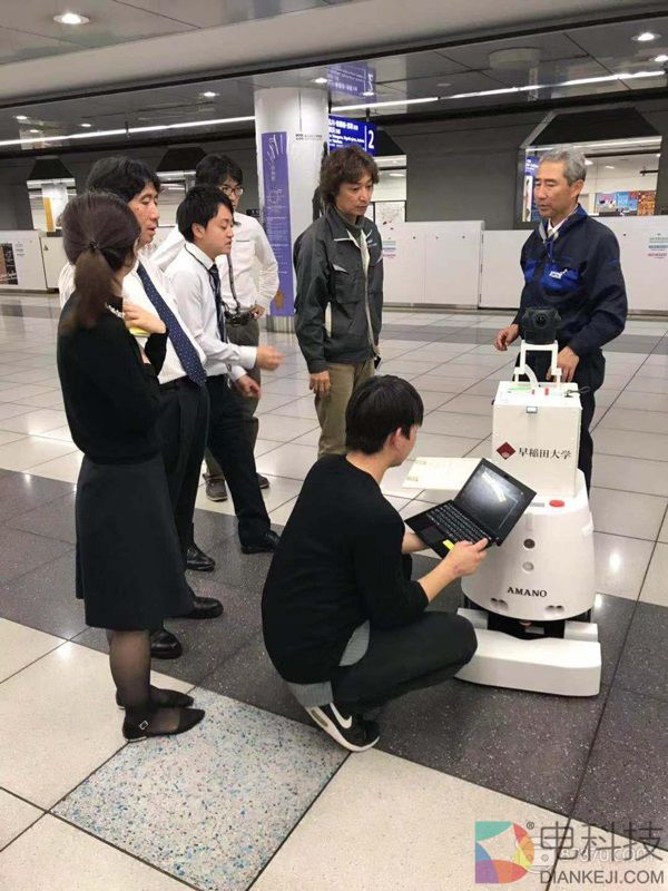 观界科技助力日本内政部5G项目 联合早稻田大学开展基于安保的VR直播系统
