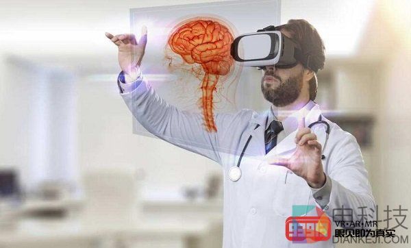 互动式教育计划使用VR了解脑震荡