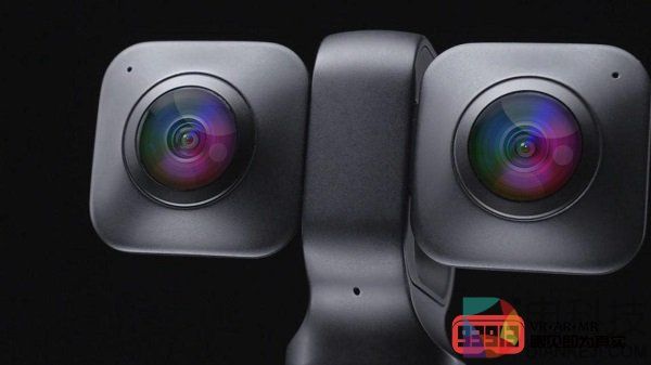HumanEyes推出360度和VR180度拍摄相机Vuze XR