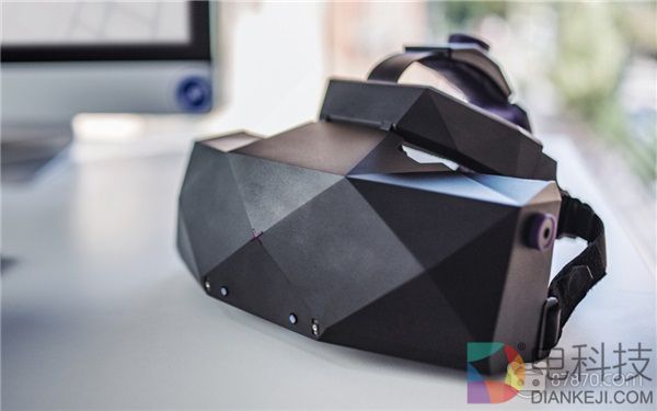 VRGineers将在今年的CES上展示超大型VR头显，售价5800美元
