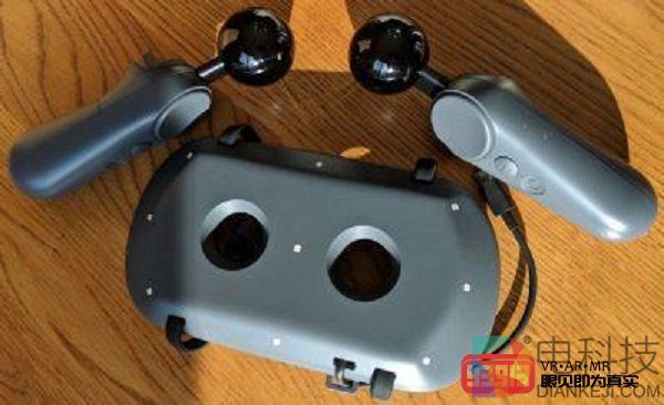 针对VR/AR开发人员的谷歌6DOF控制器已发货