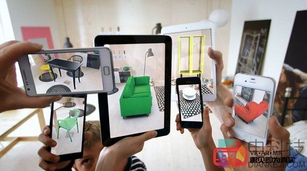 Artec 3D调查报告显示消费者对VR/AR零售应用兴趣增加