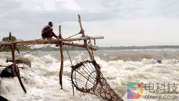 BBC发布《刚果VR》纪录片，带你进入真实的非洲生活