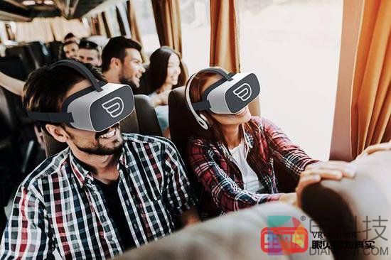 公共汽车公司FlixBus采用VR为旅客提供虚拟现实体验