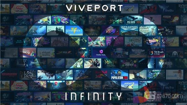 CES 2019：HTC推出Viveport Infinity，会员服务升级