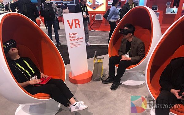 CES 2019：阿里用VR带你体验一段特殊的供应链之旅