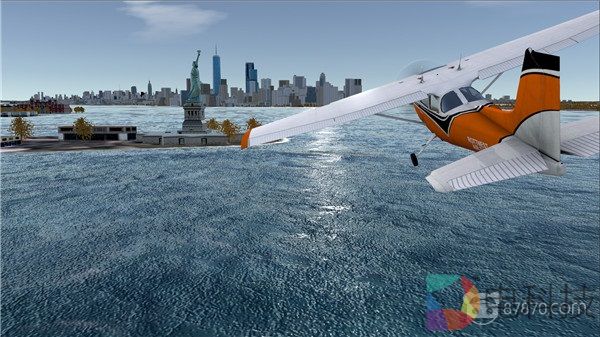 飞行员新手上路！《纽约VR模拟飞行：塞斯纳》Steam版发售