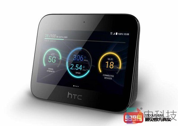HTC推出创新5G移动智能网络中心