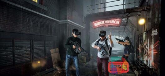虚拟现实公园推出ICO让VR世界成为现实