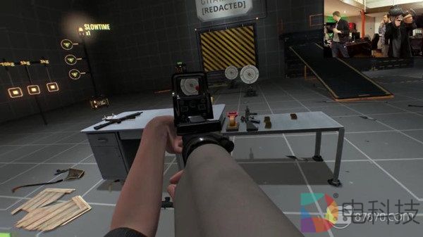 VR沙盒游戏《Boneworks》将于年内正式发布