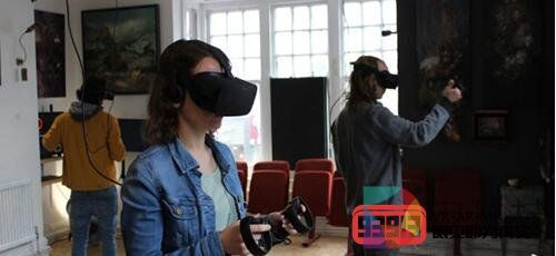 GOVR开设VR咖啡馆带来丰富VR内容体验