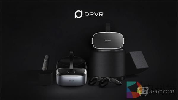 大朋VR宣布获投数千万美元