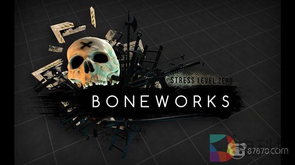 《Boneworks》一夜爆红10W+：《半条命VR》初露端倪？