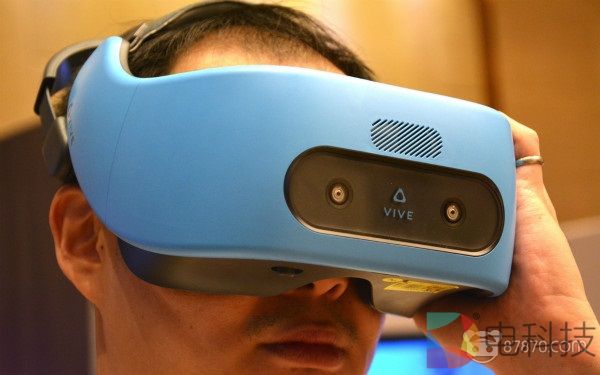 87晚汇丨第三届Vive生态圈大会即将开幕 中国国际电视台CGTN发布VR系列视频