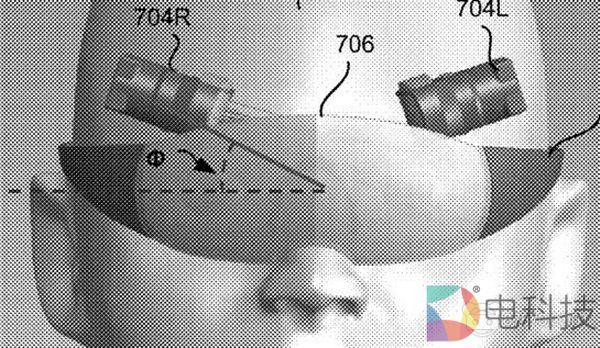【8点7分】谷歌新专利曝光神秘AR头显，微软MRKT v2展示HoloLens 2全部手势交互