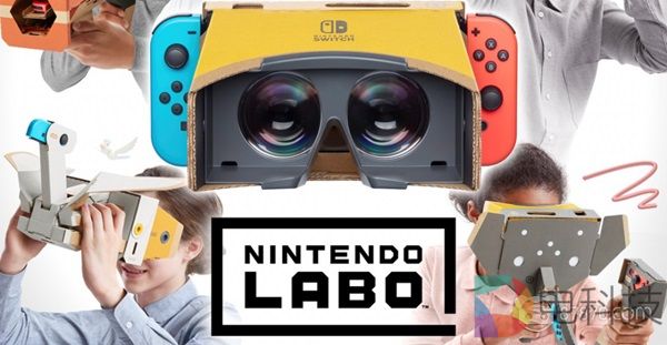 百思买将在店内举行任天堂Labo VR现场演示