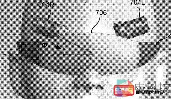 谷歌专利显示正在开发一款头戴式AR头显