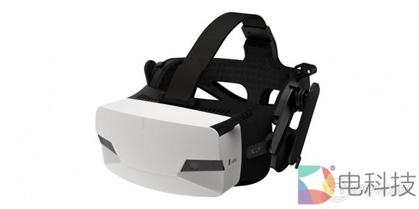 【8点7分】宏碁公布新款WMR头显，索尼公布VR电竞观看系统专利
