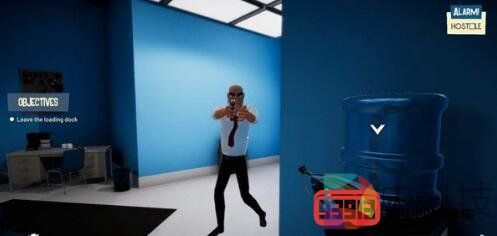 VR游戏《The Spy Who Shrunk Me》即将推出新DLC