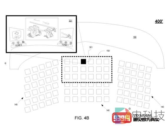 索尼为VR电子竞技直播观看提交专利申请