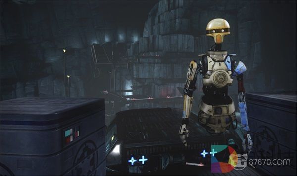 《星球大战：不朽的维德VR》将登陆Rift S