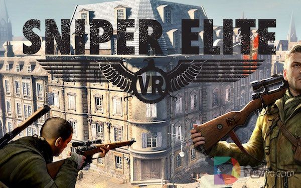 开发商Rebellion公布《狙击精英VR》的更多细节