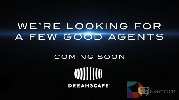 Dreamscape推出最新体验《黑衣人:首要任务》