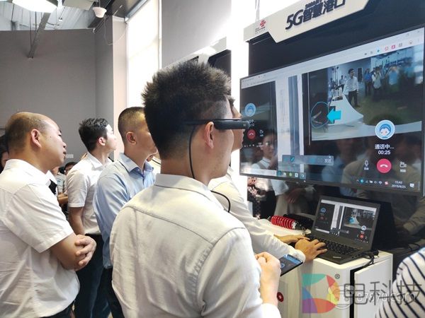 中国联通携手悉见科技搭建5G+AR试点探索应用落地方案