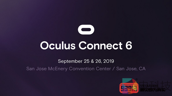 Facebook将在Oculus Connect 6发布VR/AR新消息