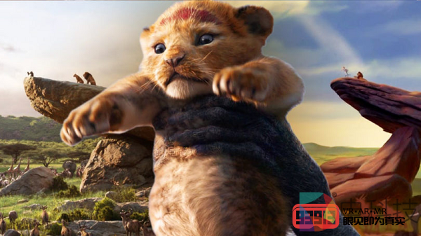 《狮子王真人版》电影将采用VR技术进行拍摄