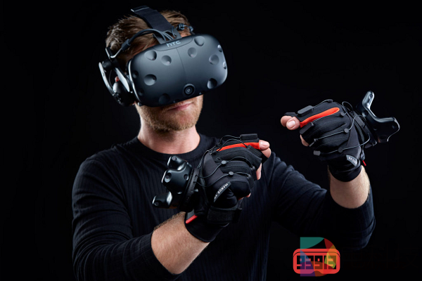 Manus VR推出4990欧元企业级触觉手套