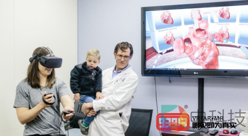 VR技术在医疗领域中该如何应用