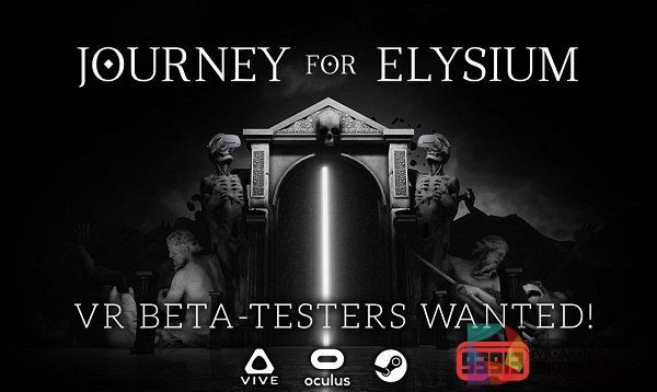 虚拟现实冒险之旅《Elysium》将登陆HTC Vive和Oculus Rift