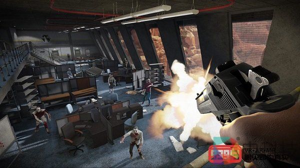 VR游戏《亚利桑那阳光》The Damned DL现已正式发售